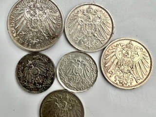 Продаю или меняю монеты Германии разных годов foto 2