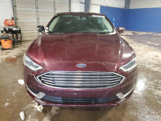 Ford Fusion foto 6