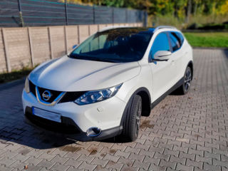 Nissan Qashqai фото 0