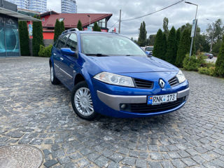 Renault Megane foto 1