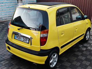 Hyundai Atos foto 4