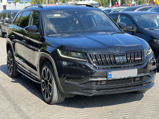 Skoda Kodiaq RS foto 4