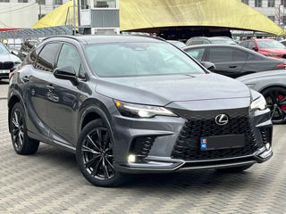 Lexus RX Series foto 4