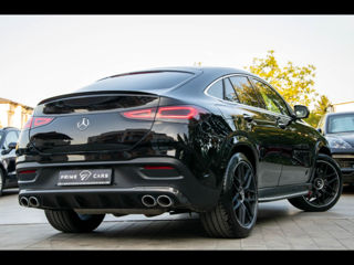 Mercedes GLE Coupe foto 2