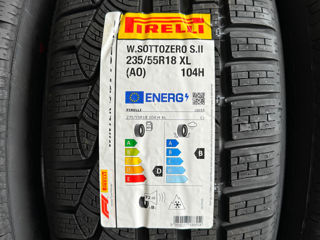 235/55 R18 Pirelli Sottozero foto 3