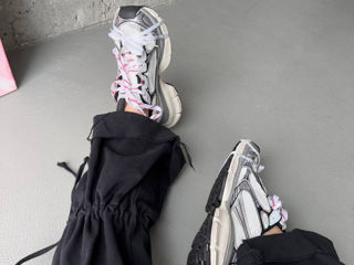 Balenciaga 3XL Grey / Silver фото 8