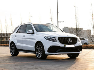 Mercedes GLE