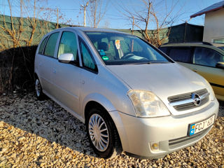 Opel Meriva foto 3