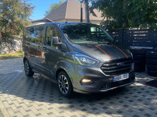 Ford Transit custom sport