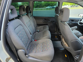 Volkswagen Sharan фото 11