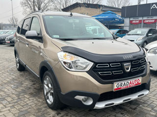 Dacia Lodgy foto 2