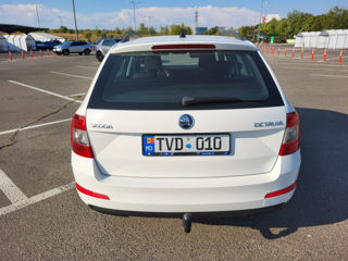 Skoda Octavia foto 7