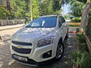 Chevrolet Trax foto 3