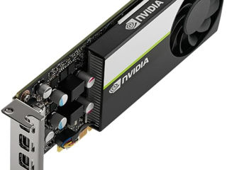 HP Nvidia T1000 4GB Low Profile / Placa Video Profesionala / Folosita 3 luni / Used 3 Months фото 2