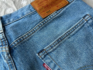 Мужские шорты Levis оригинал foto 3