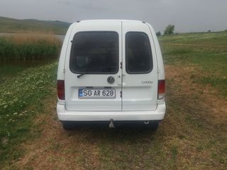 Volkswagen Caddy foto 5