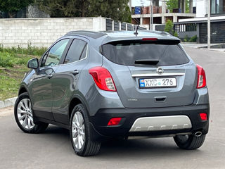 Opel Mokka foto 5