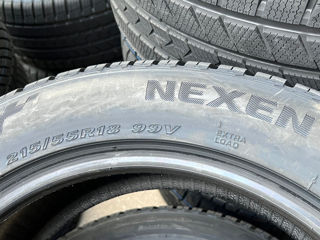 215/55 R18 Nexen N`blue 4season/ Доставка, livrare toata Moldova 2024 foto 6