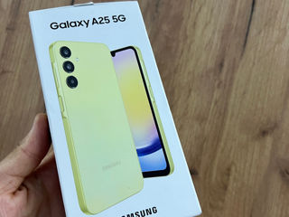 Samsung A25 5G 8/256GB nou , garantie ! foto 1