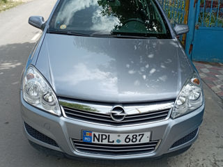 Opel Astra foto 5