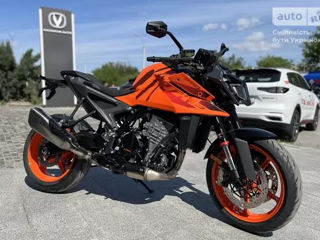 KTM Duke 990  2024