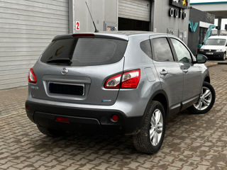 Nissan Qashqai foto 6