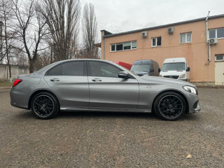 Mercedes C-Class AMG foto 4