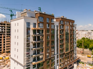 Apartament cu 2 camere, 74 m², Râșcani, Chișinău