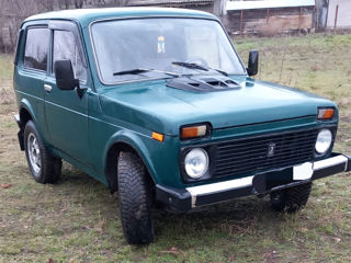 Lada / ВАЗ 2121 (4x4)