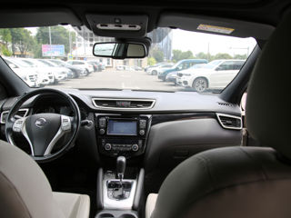 Nissan Qashqai foto 10