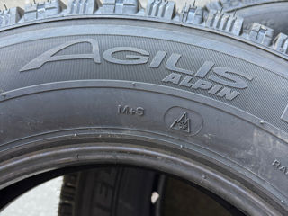 205/75 R16C Michelin Agilis Alpin foto 9