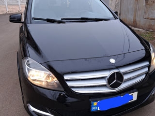 Mercedes B-Class