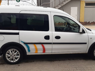 Opel Combo foto 3