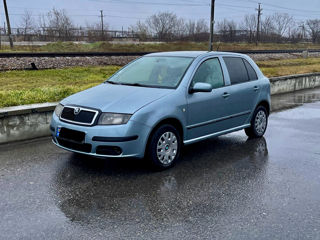 Skoda Fabia foto 3