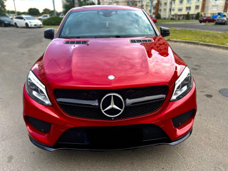 Mercedes GLE Coupe foto 6