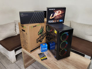 Gaming PC (i7- 11Gen CPU/32Gb-Ram/1Tb SSD+HDD/ RTX 3070)