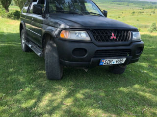 Mitsubishi Pajero Sport