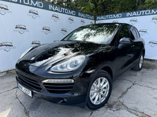 Porsche Cayenne foto 2