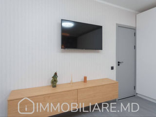 Apartament cu 1 cameră, 30 m², Buiucani, Chișinău foto 6