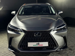 Lexus NX Series foto 3