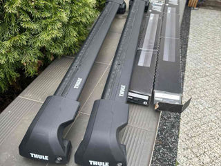 Thule WingBar Edge - Model nou