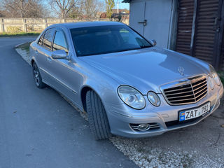 Mercedes E-Class