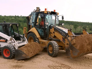 kamaz basculant, camion, buldoexcavator, mini- excavator, bobcat, compactor,evacuator, manipulator ! foto 7