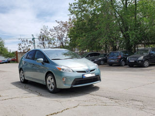 Toyota Prius foto 2