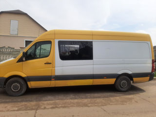 Volkswagen Crafter foto 2