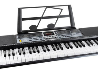 Детский синтезатор Keyboard M6136 Lightning, новые, кредит, гарантия, бесплатная доставка по Молдове foto 6