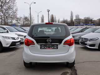 Opel Meriva foto 5