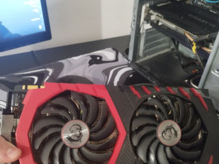 GTX 1080 Msi Gaming X