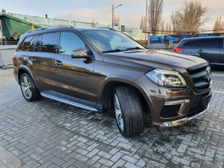 Mercedes GL Class foto 5