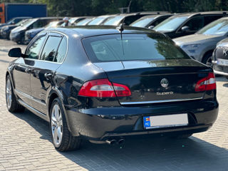 Skoda Superb foto 5